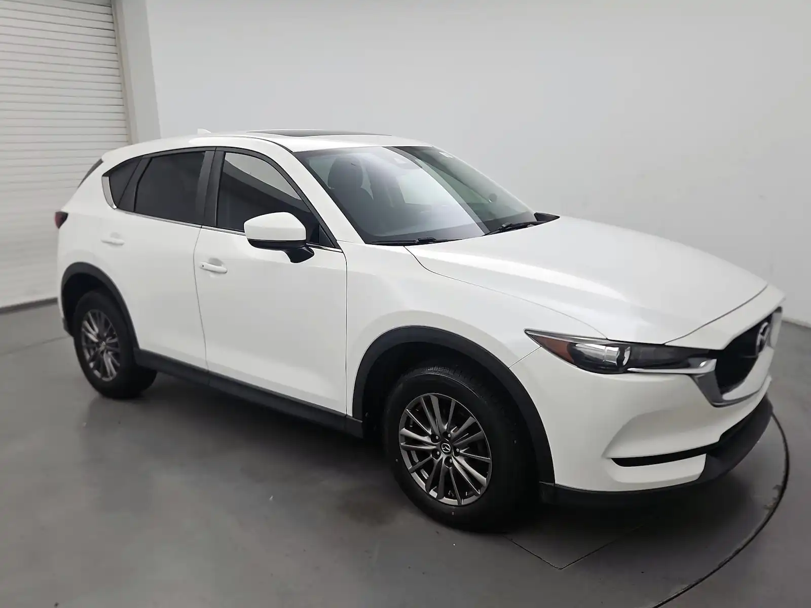 2017 Mazda CX-5 Touring Auto's photo