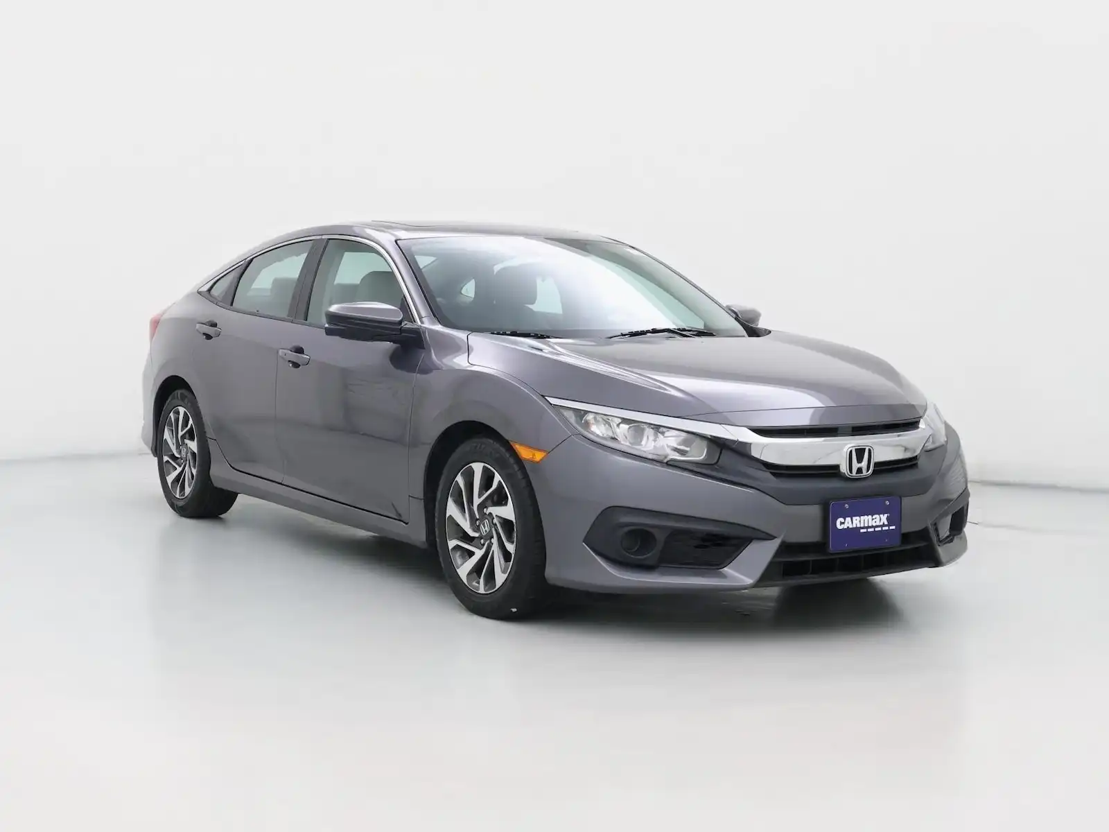 2016 Honda Civic EX CVT Honda Sensing's photo