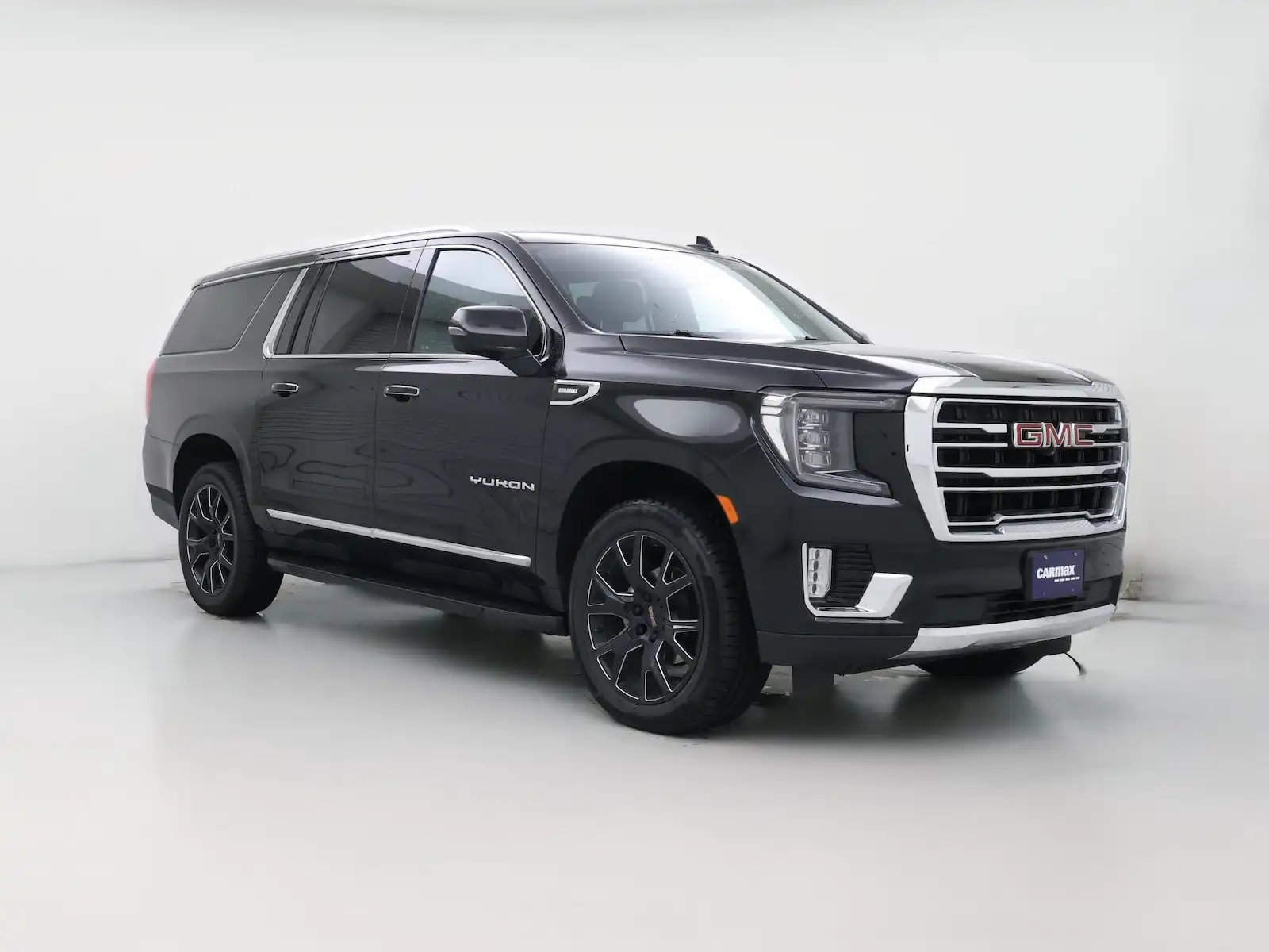 2021 GMC Yukon SLT 4WD's photo