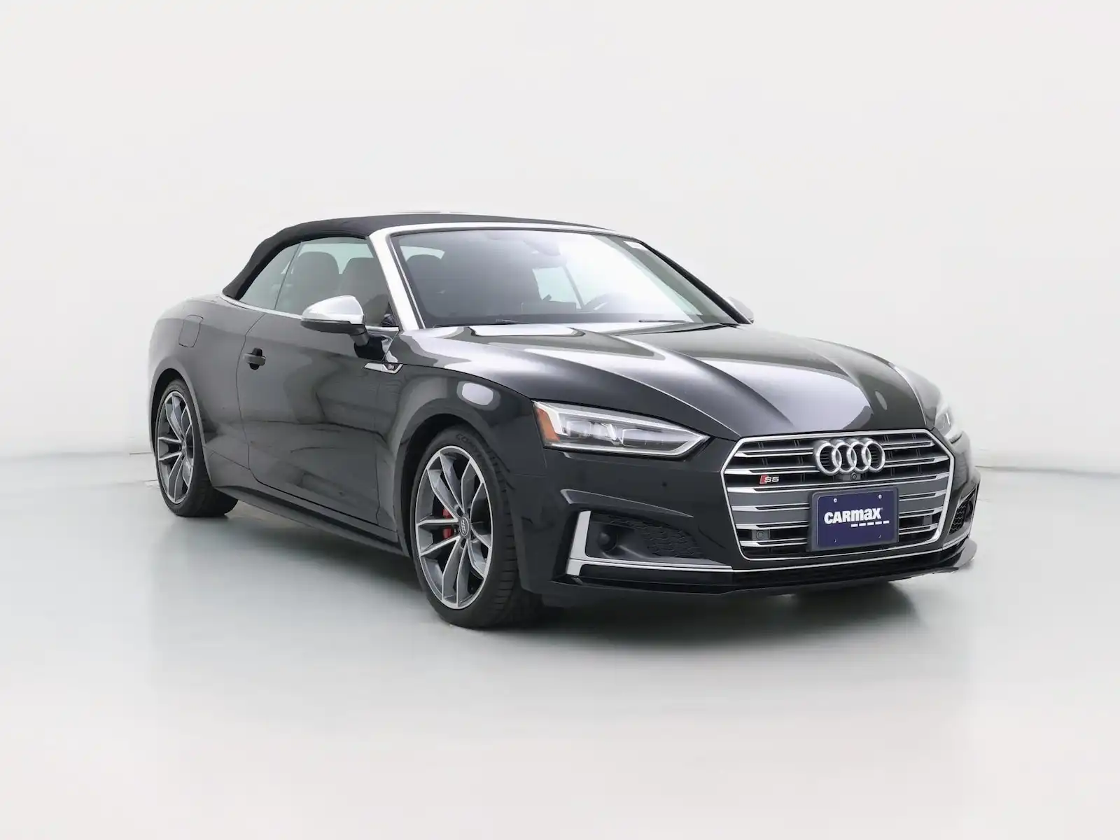 2018 Audi S5 Cabriolet 3.0T Prestige quattro Tiptronic's photo
