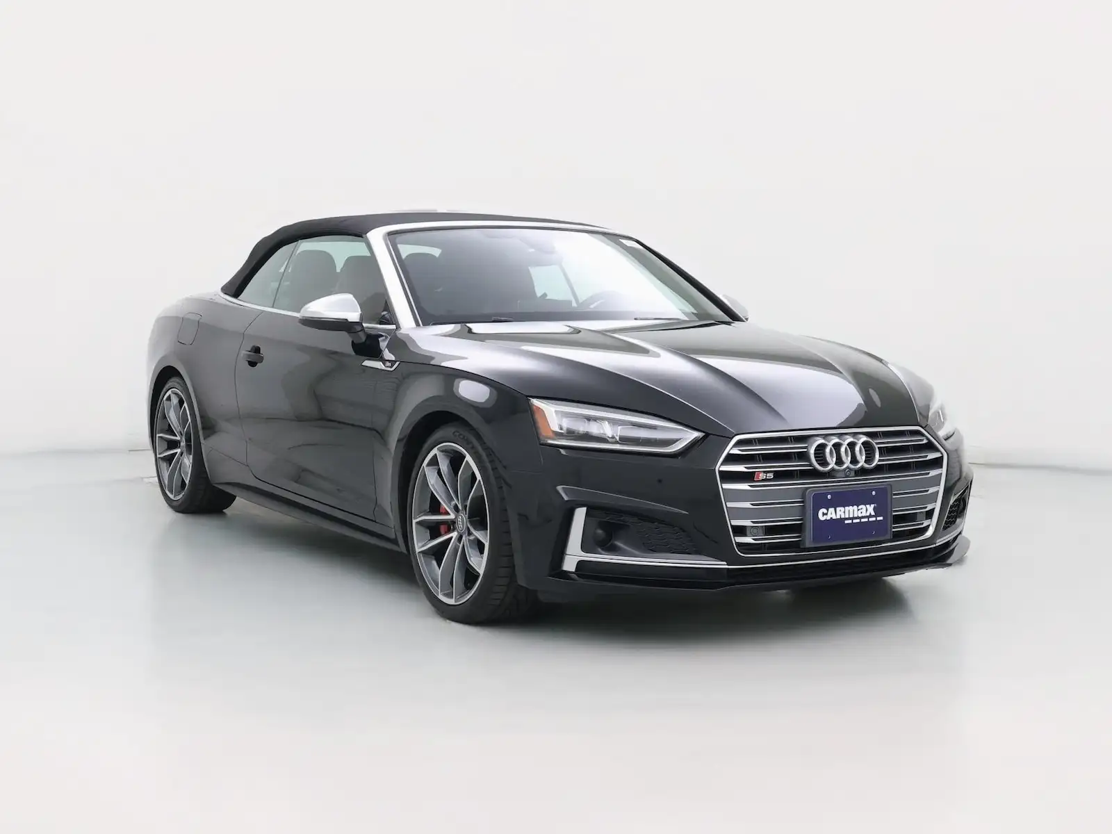 2018 Audi S5 Cabriolet 3.0T Prestige quattro Tiptronic's photo