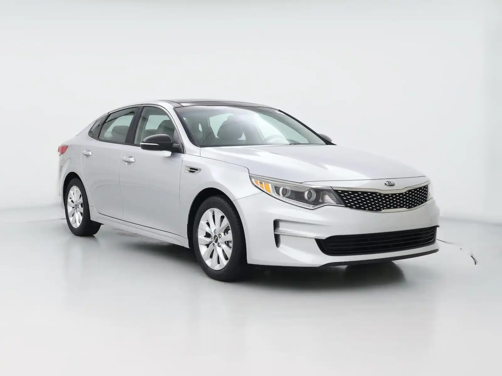 2016 Kia Optima EX Auto's photo