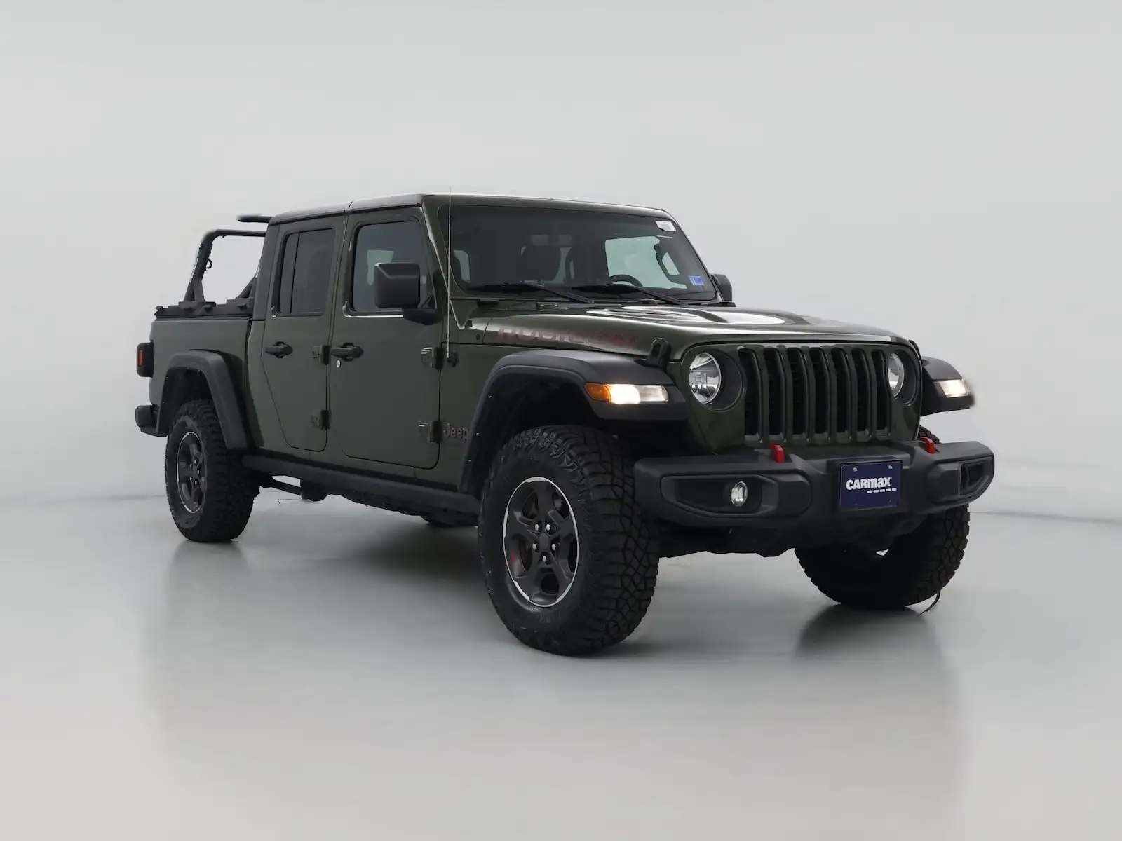 2022 Jeep Gladiator Rubicon's photo