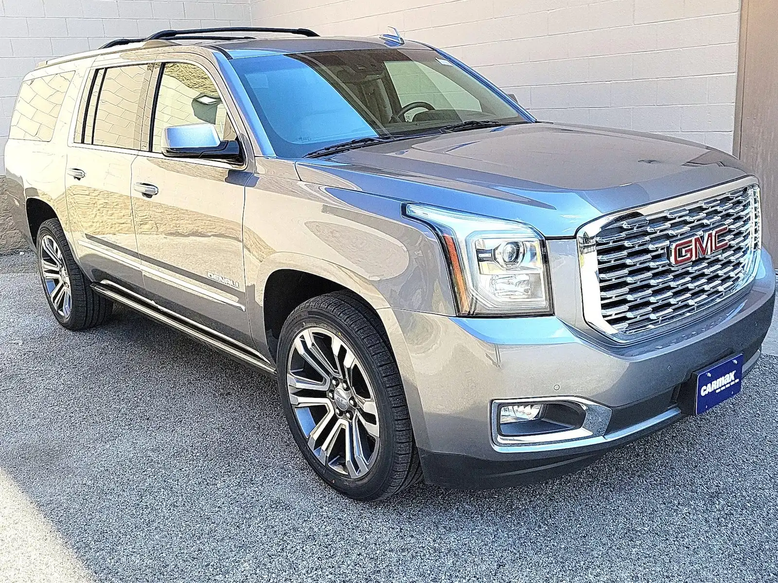 2020 GMC Yukon Denali AWD's photo