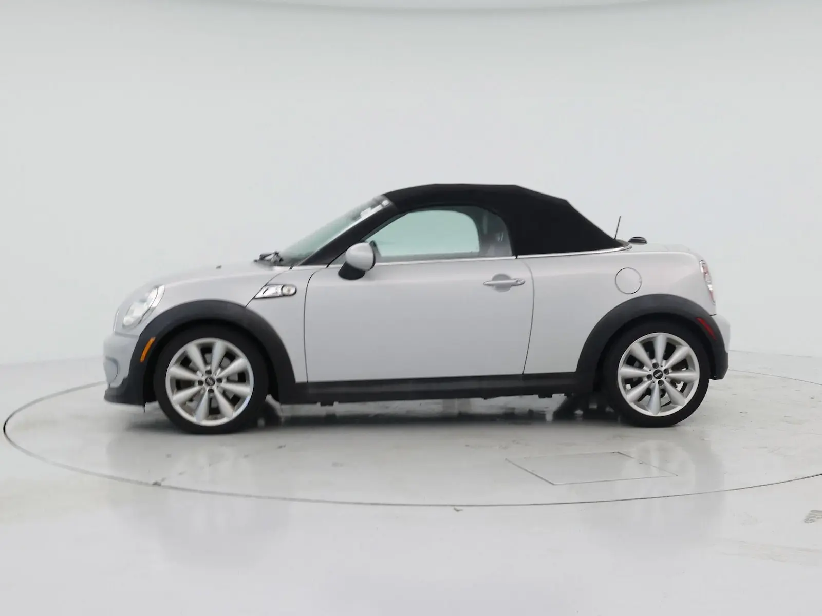 2015 MINI Cooper S Roadster photo 4
