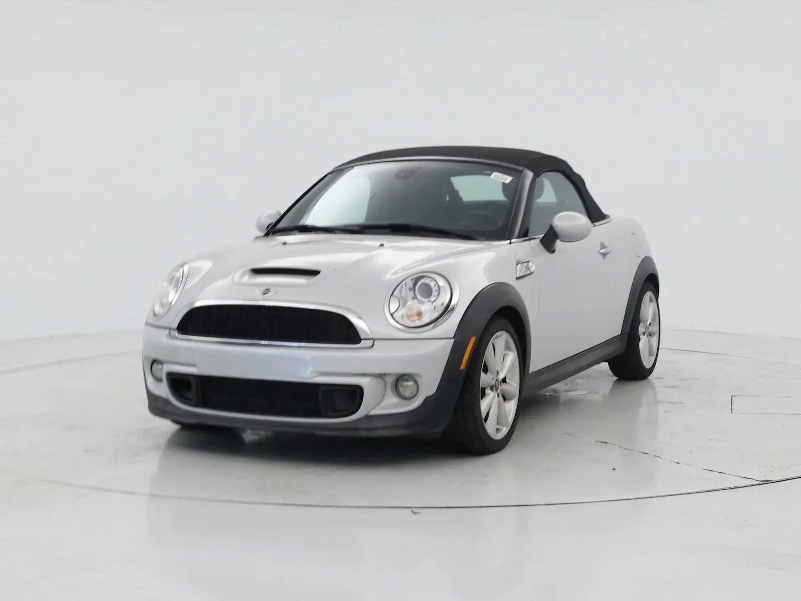 2015 MINI Cooper S Roadster photo 5