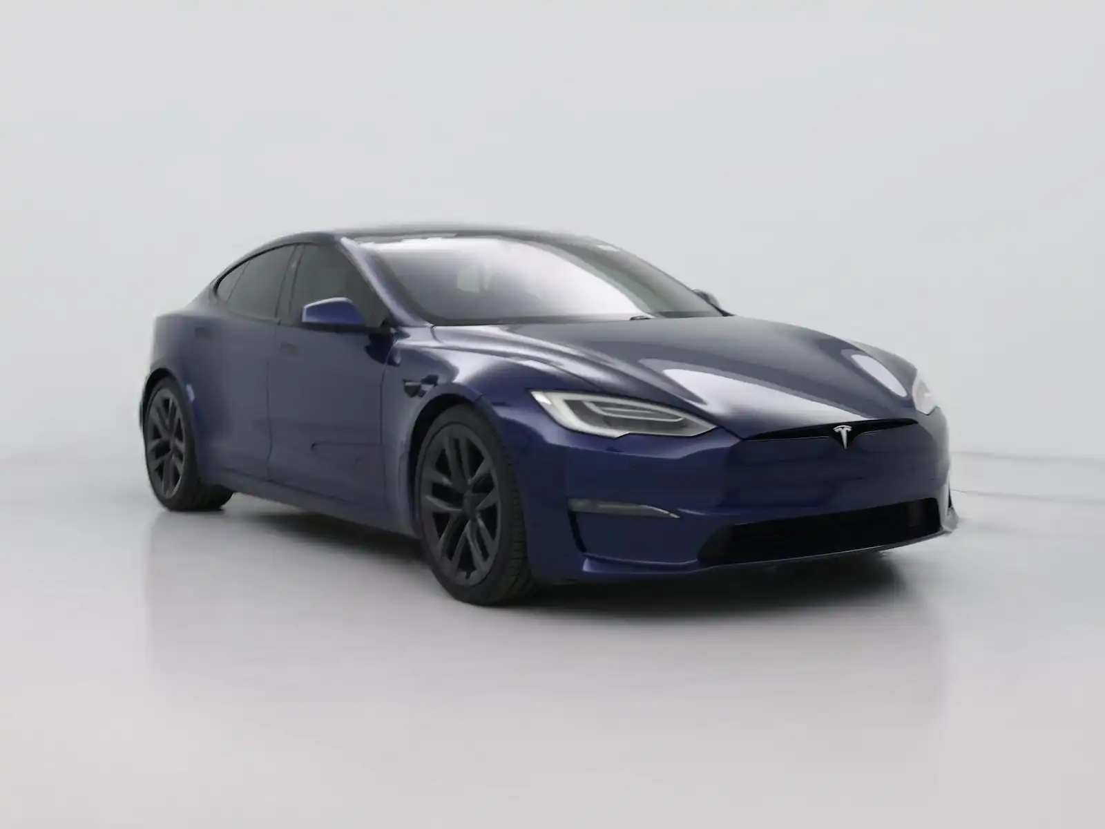 2021 Tesla Model S Plaid's photo