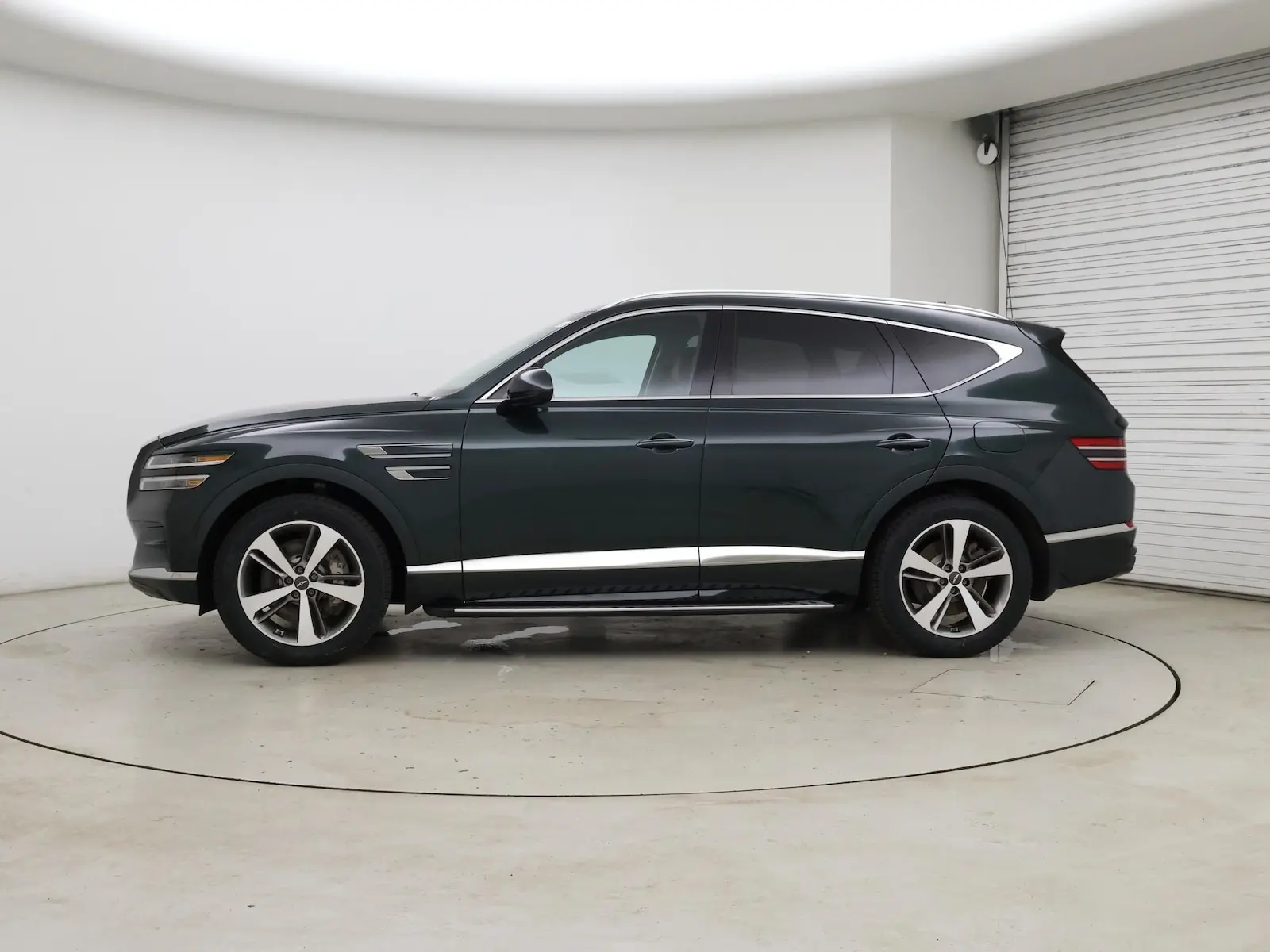 2022 Genesis GV80 3.5T Advanced+ AWD photo 4