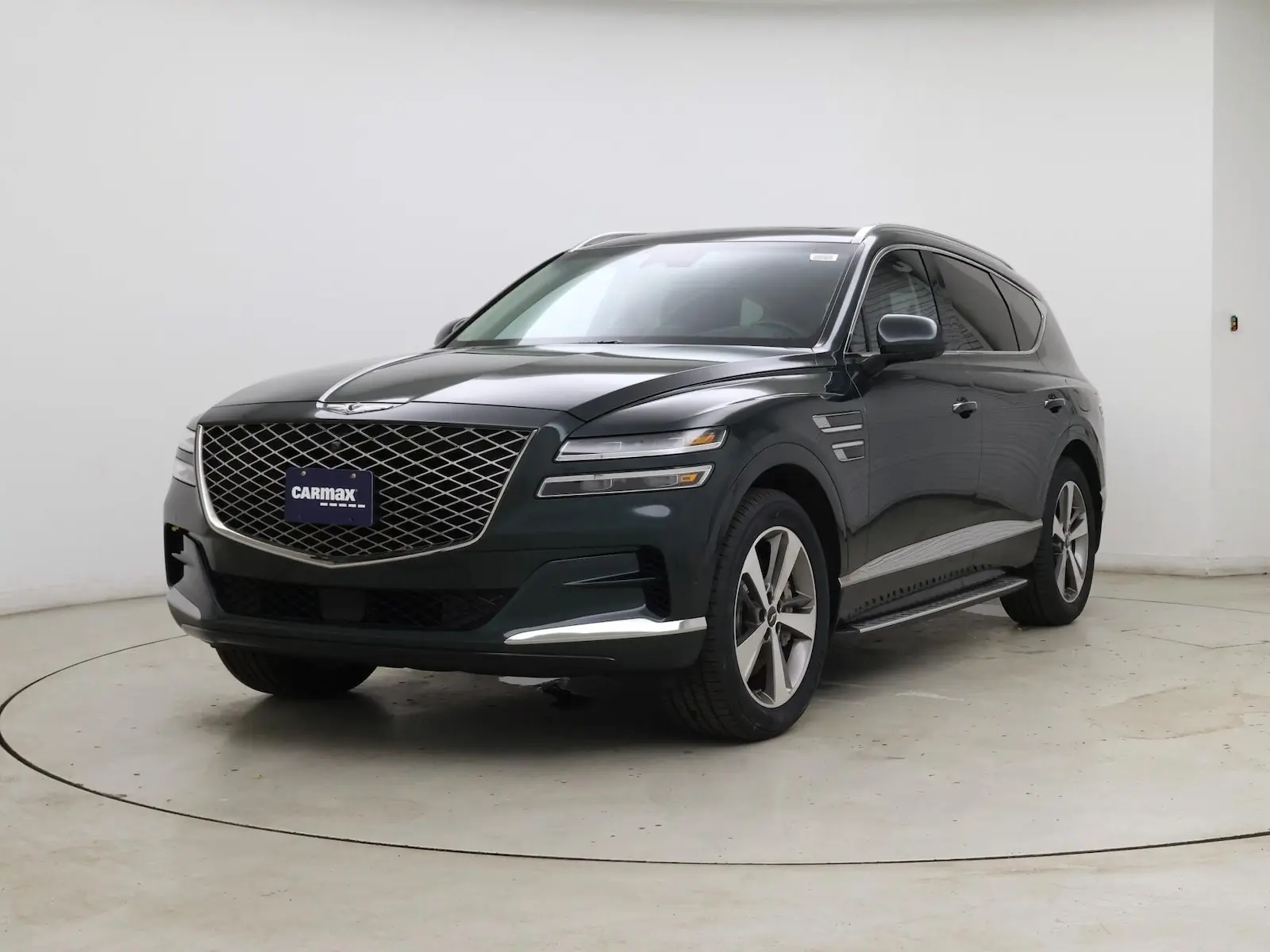 2022 Genesis GV80 3.5T Advanced+ AWD photo 5