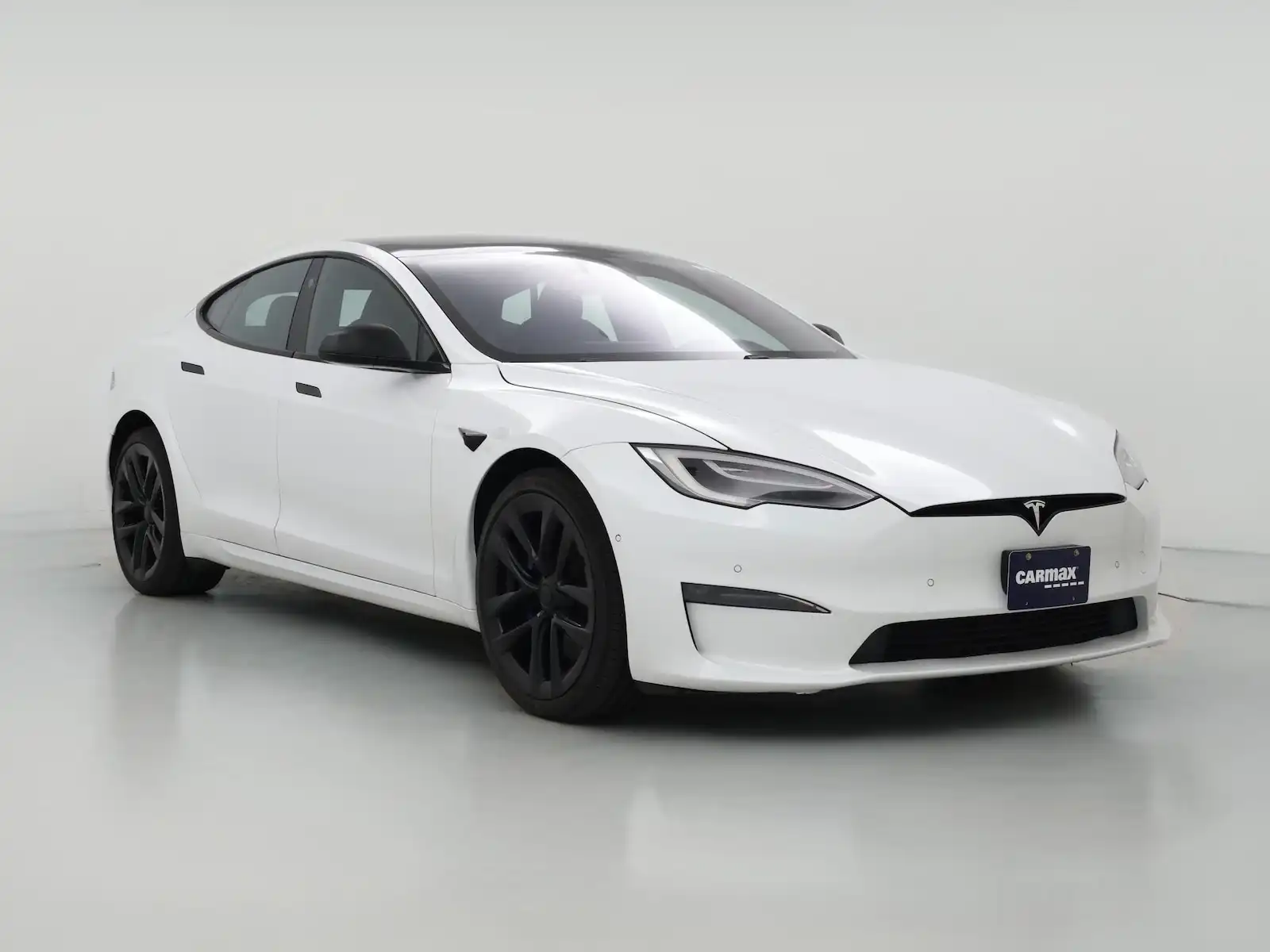 2021 Tesla Model S Plaid's photo