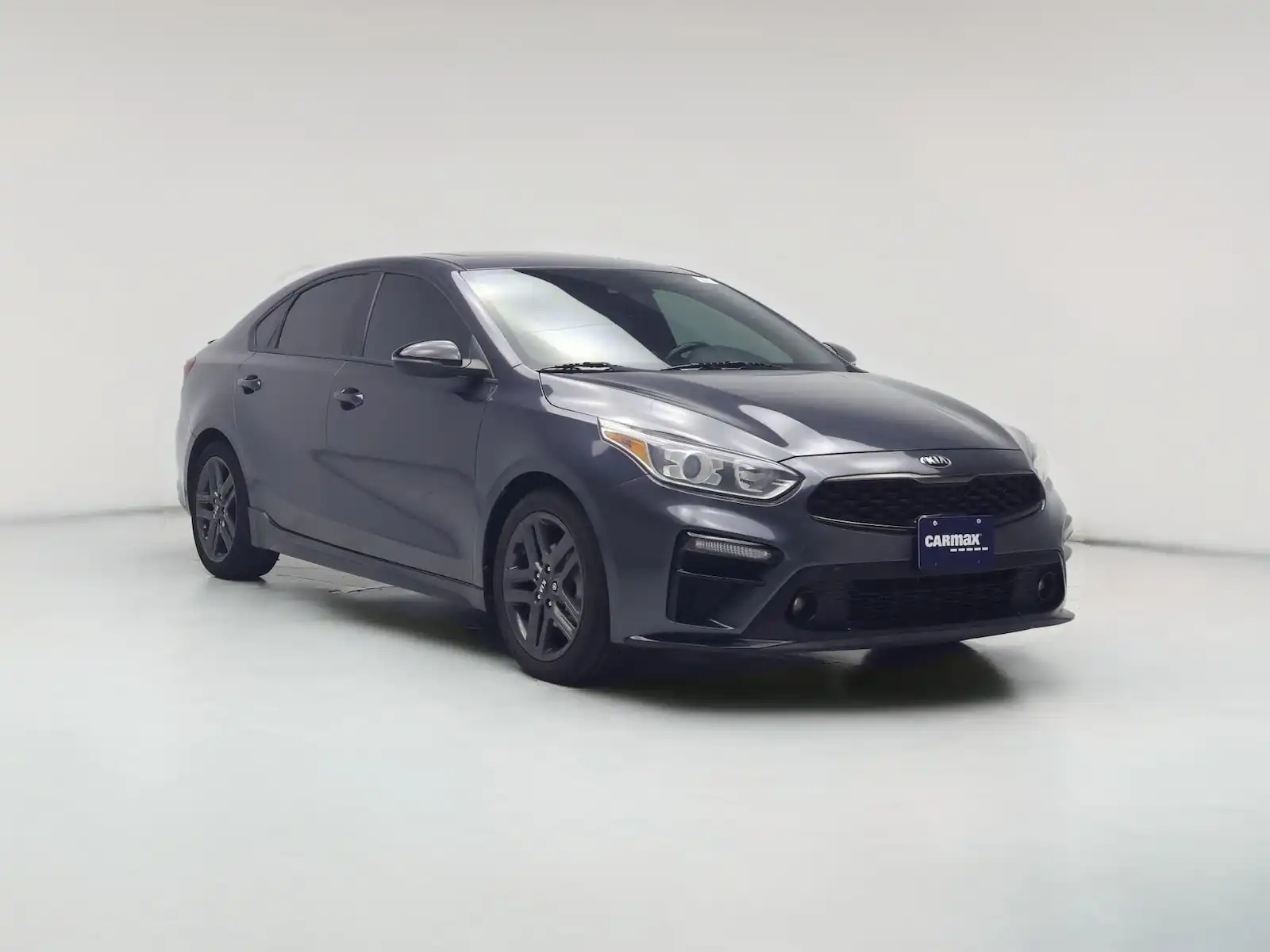 2021 Kia Forte GT-Line Auto's photo