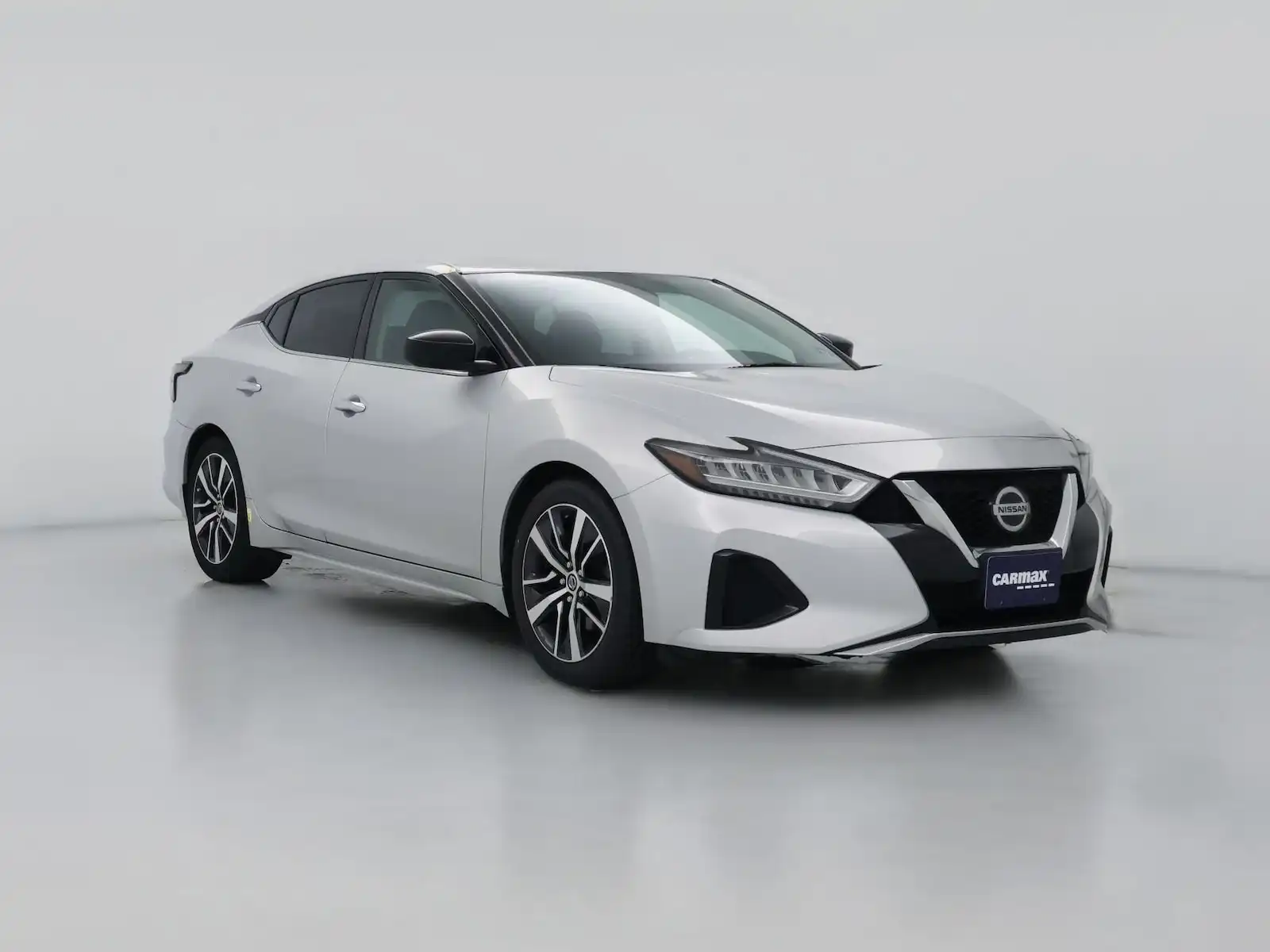 2019 Nissan Maxima S's photo