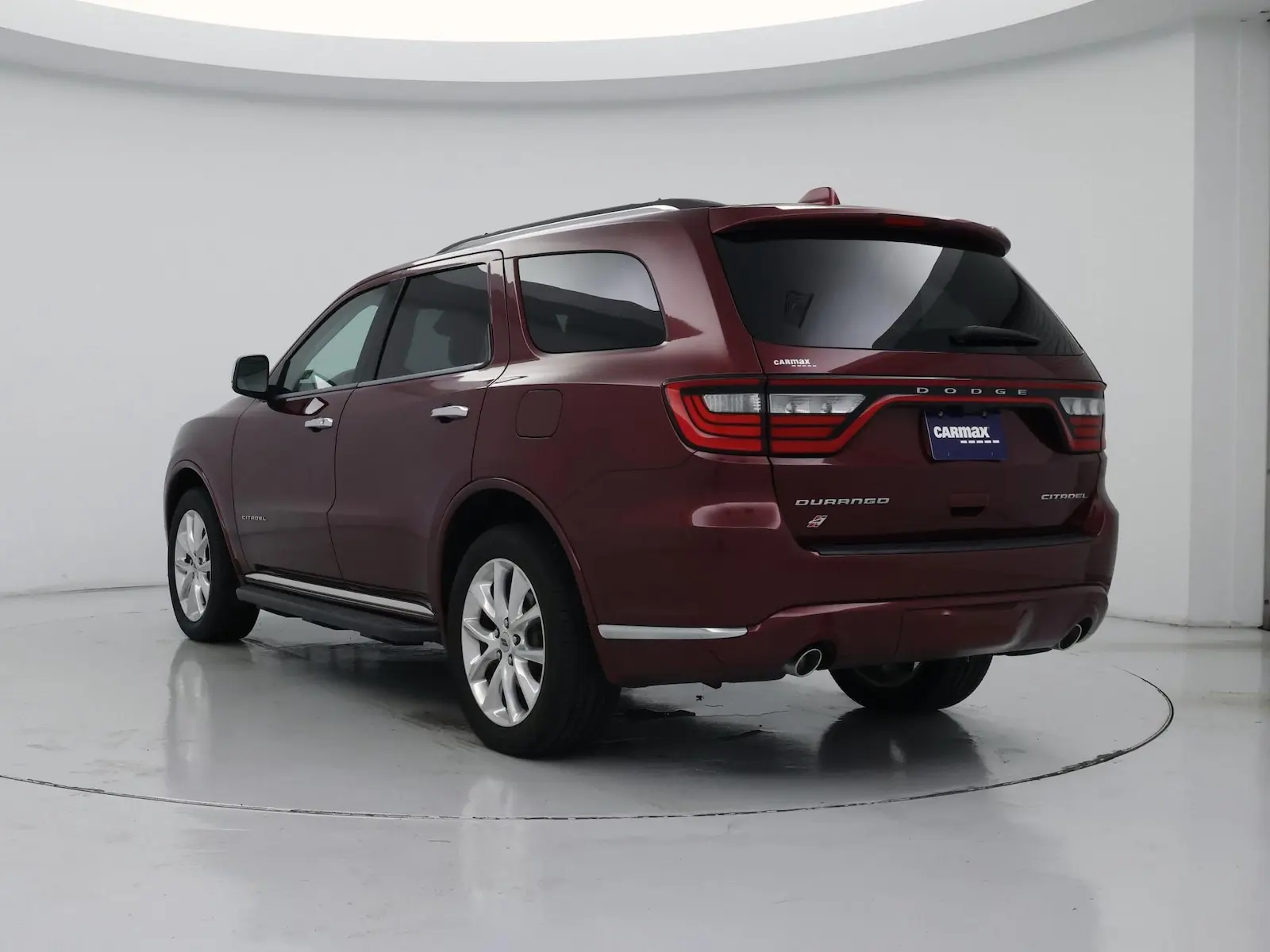 2019 Dodge Durango Citadel AWD photo 3
