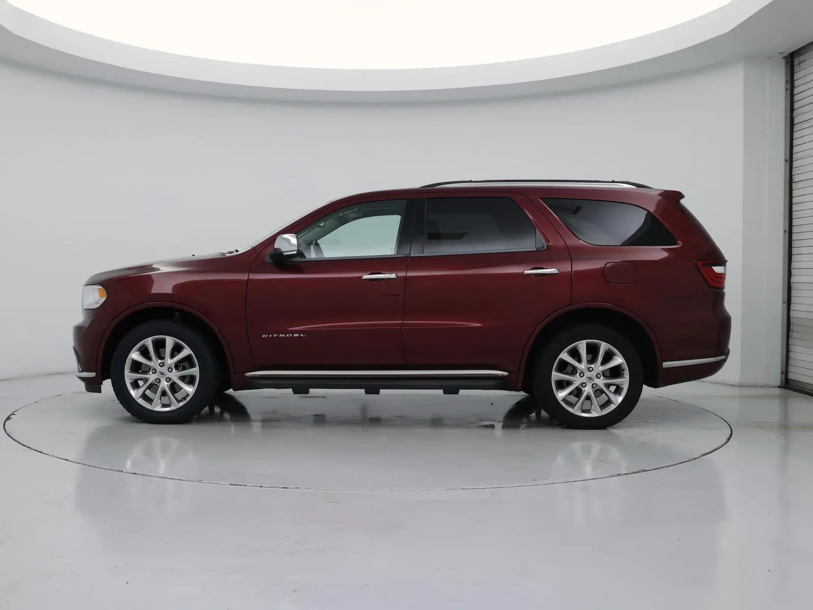 2019 Dodge Durango Citadel AWD photo 4