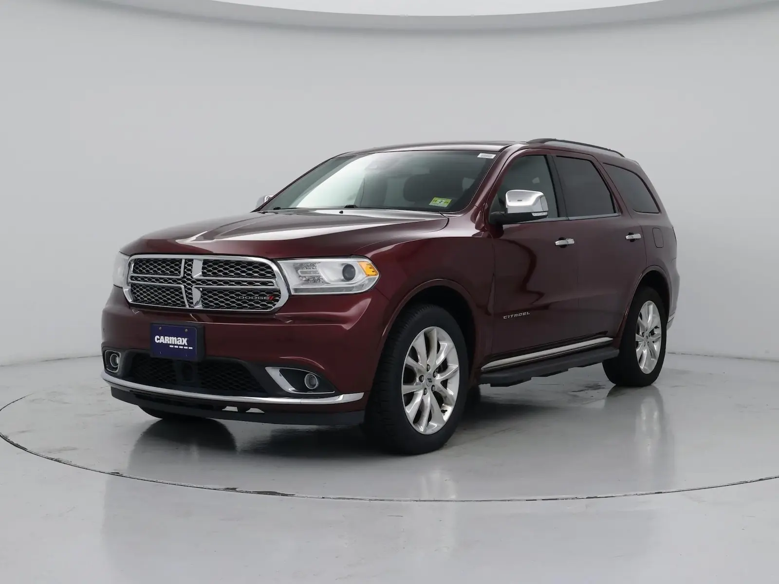 2019 Dodge Durango Citadel AWD photo 5