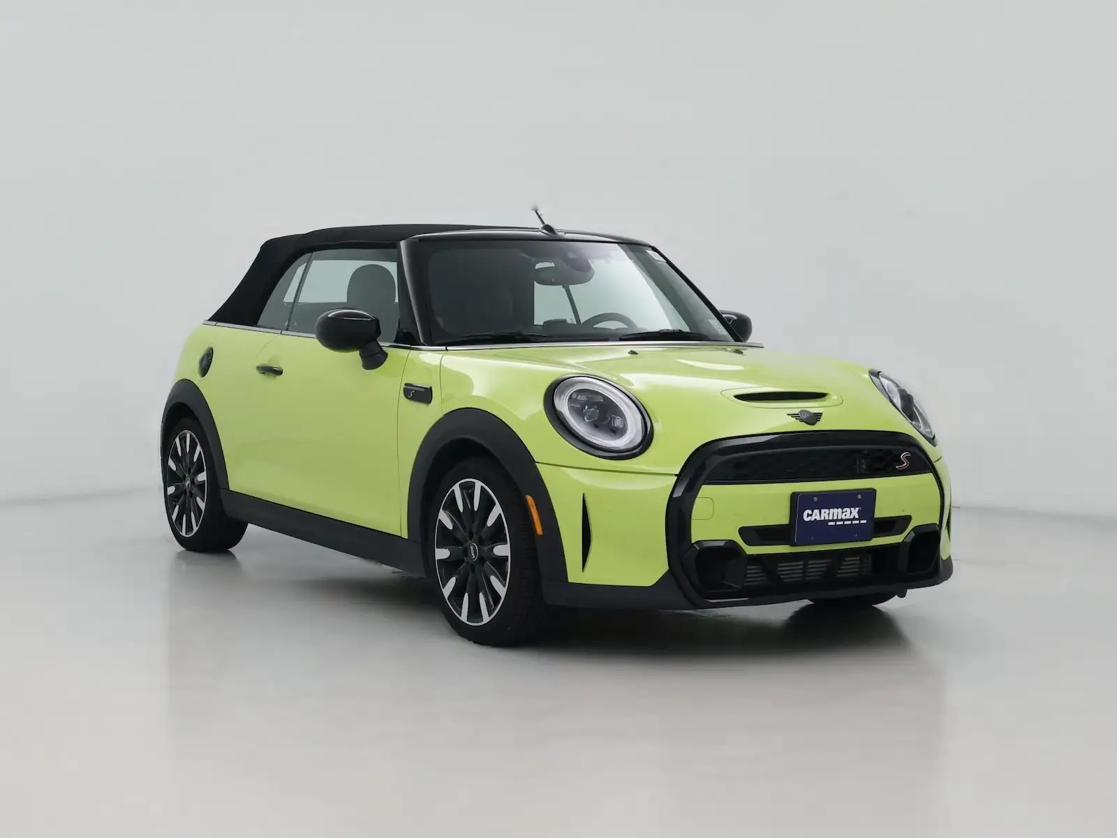 2022 MINI Convertible Cooper S photo 1