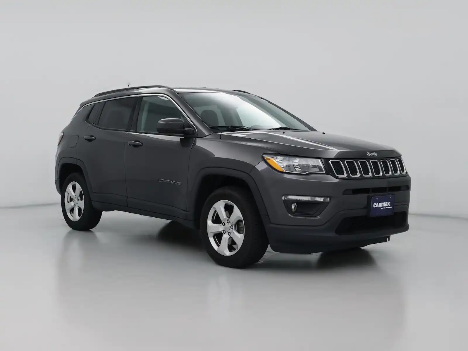 2018 Jeep Compass Latitude 4WD's photo