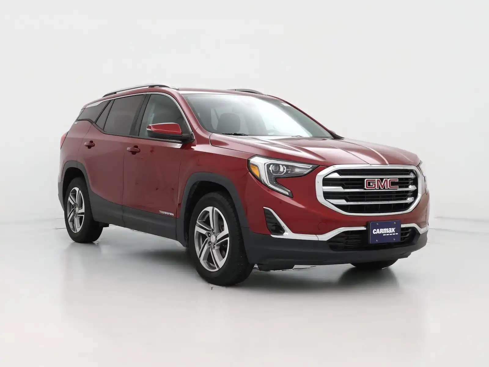2021 GMC Terrain SLT AWD's photo
