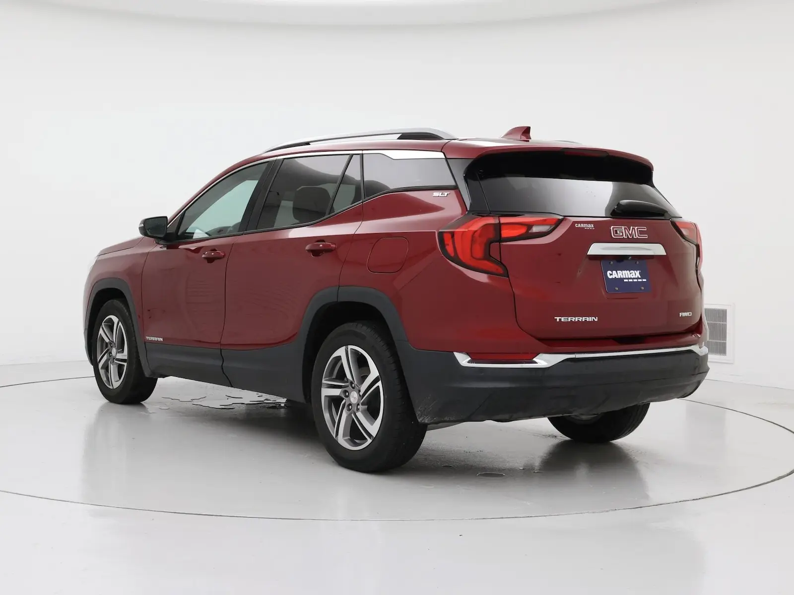 2021 GMC Terrain SLT AWD photo 3
