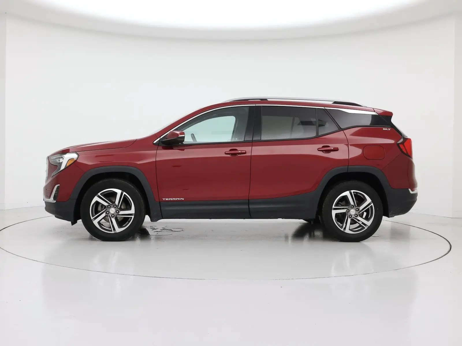 2021 GMC Terrain SLT AWD photo 4