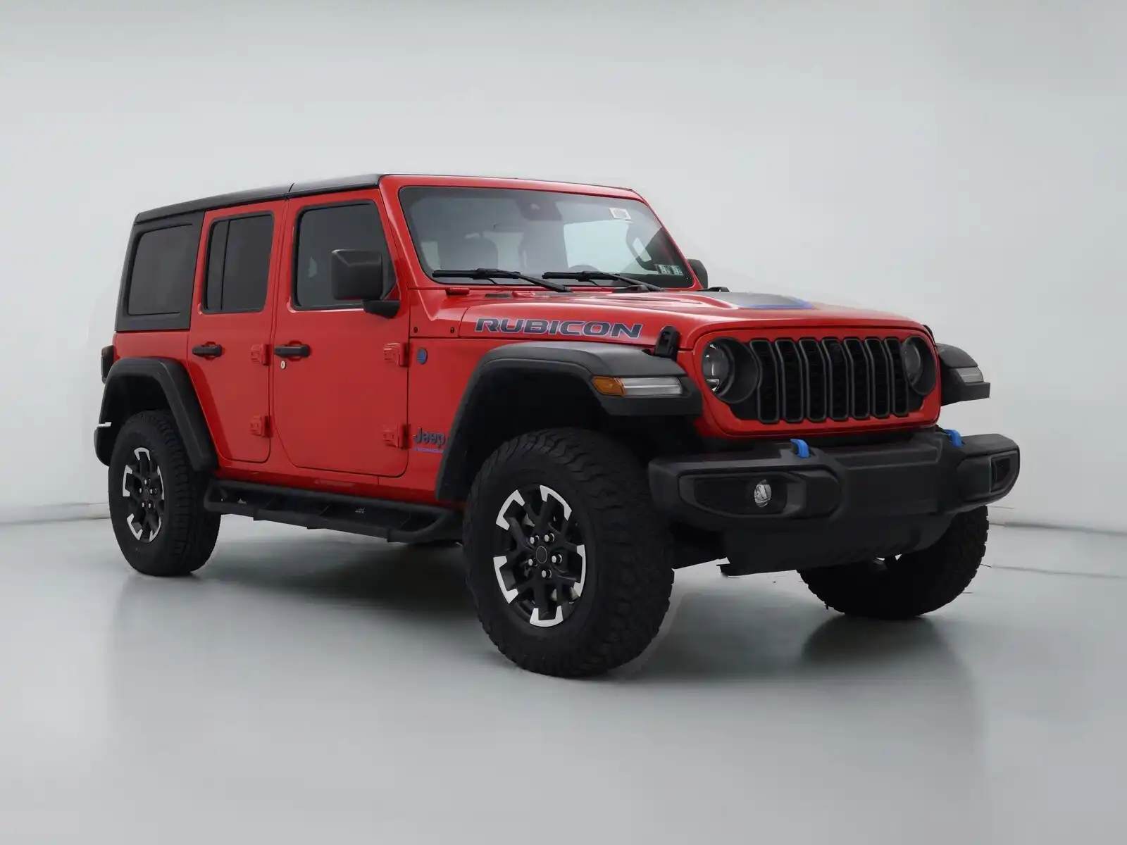 2024 Jeep Wrangler 4xe Rubicon 4xe's photo