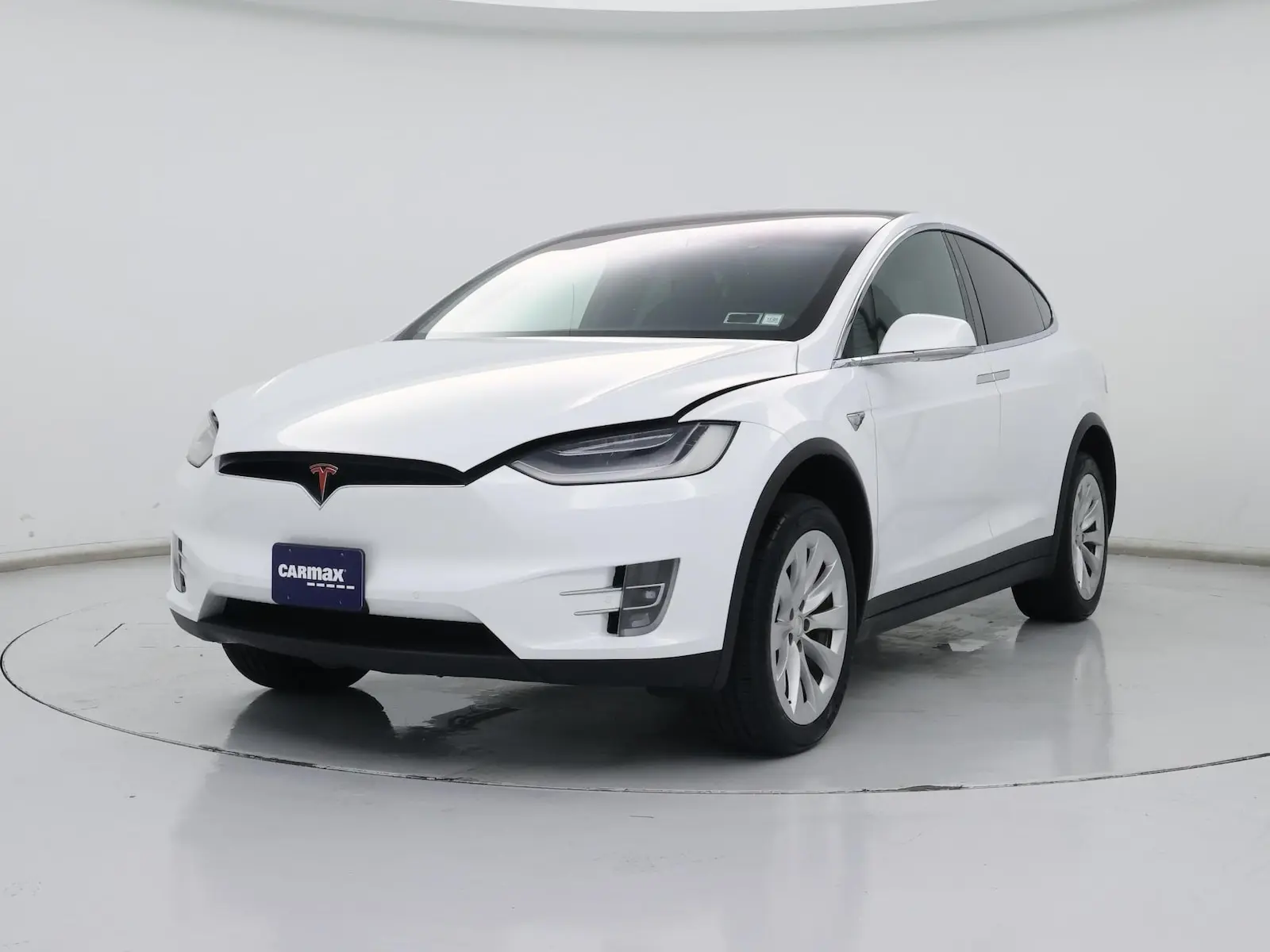 2020 Tesla Model X Long Range Plus photo 5