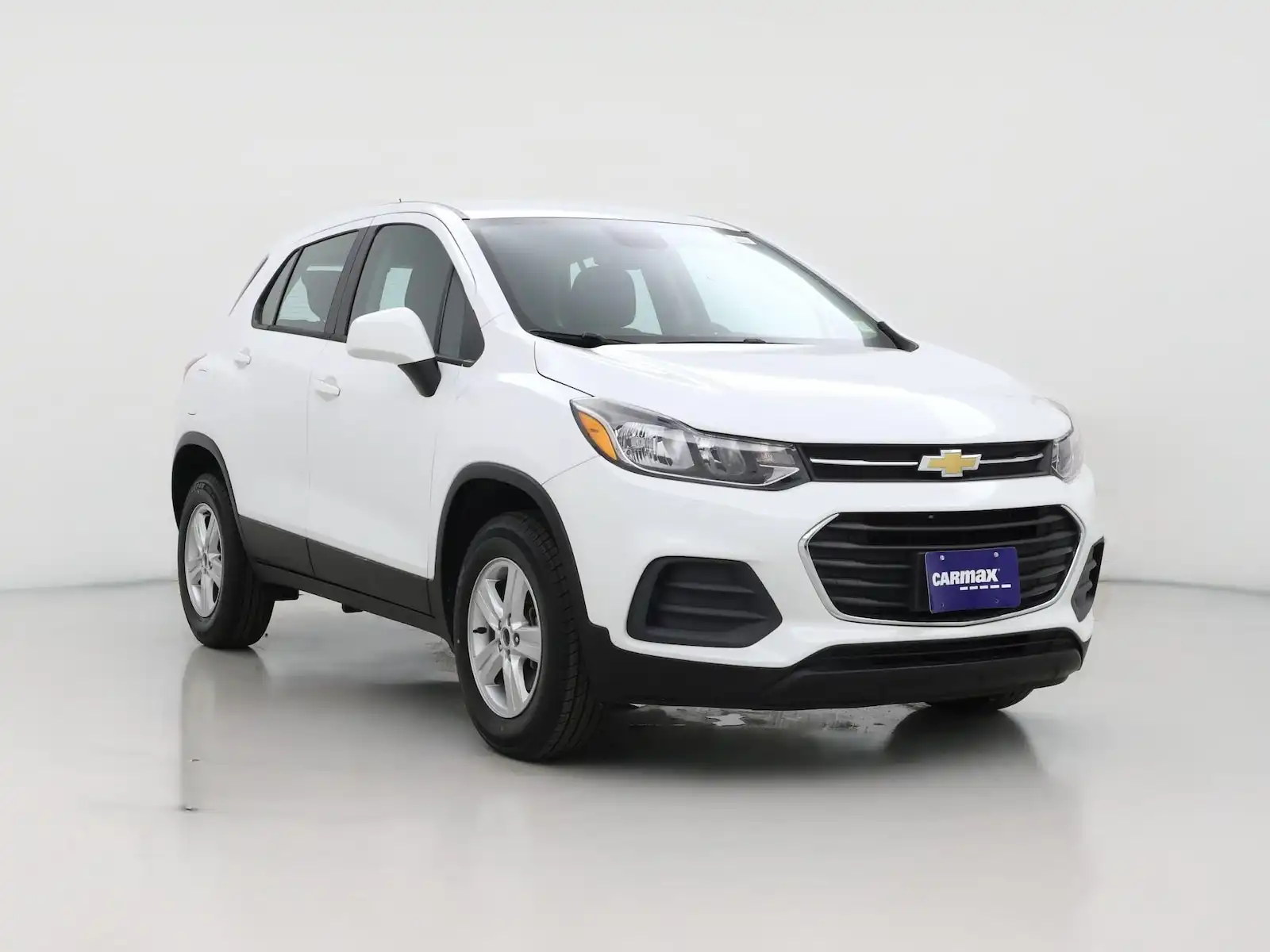 2021 Chevrolet Trax LS AWD's photo