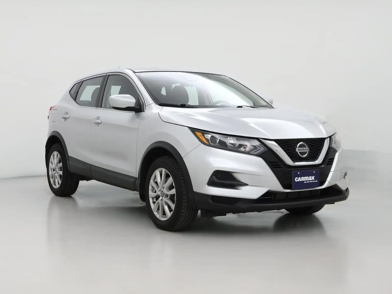 2021 Nissan Rogue Sport S AWD's photo