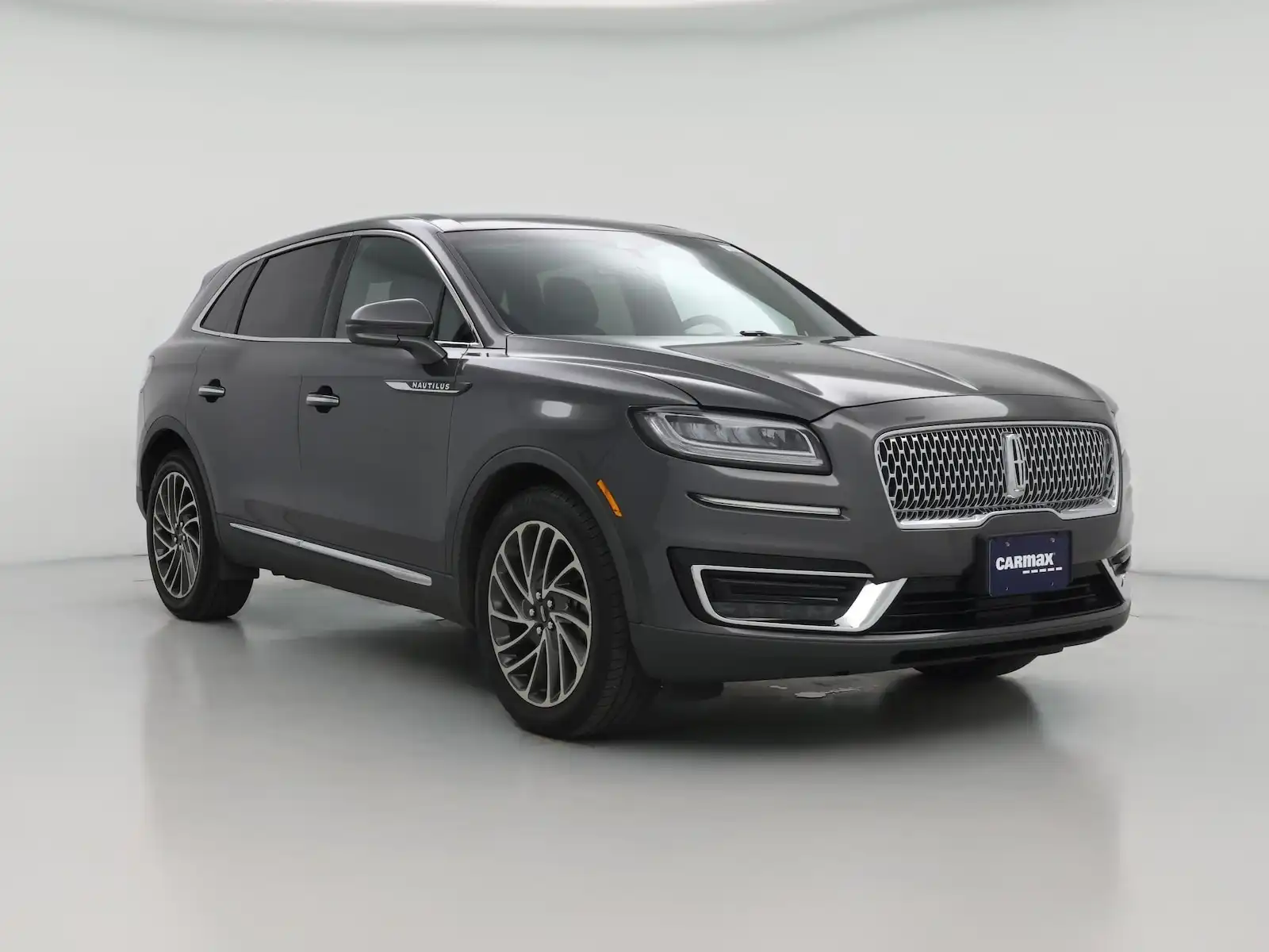 2019 Lincoln Nautilus Reserve AWD's photo