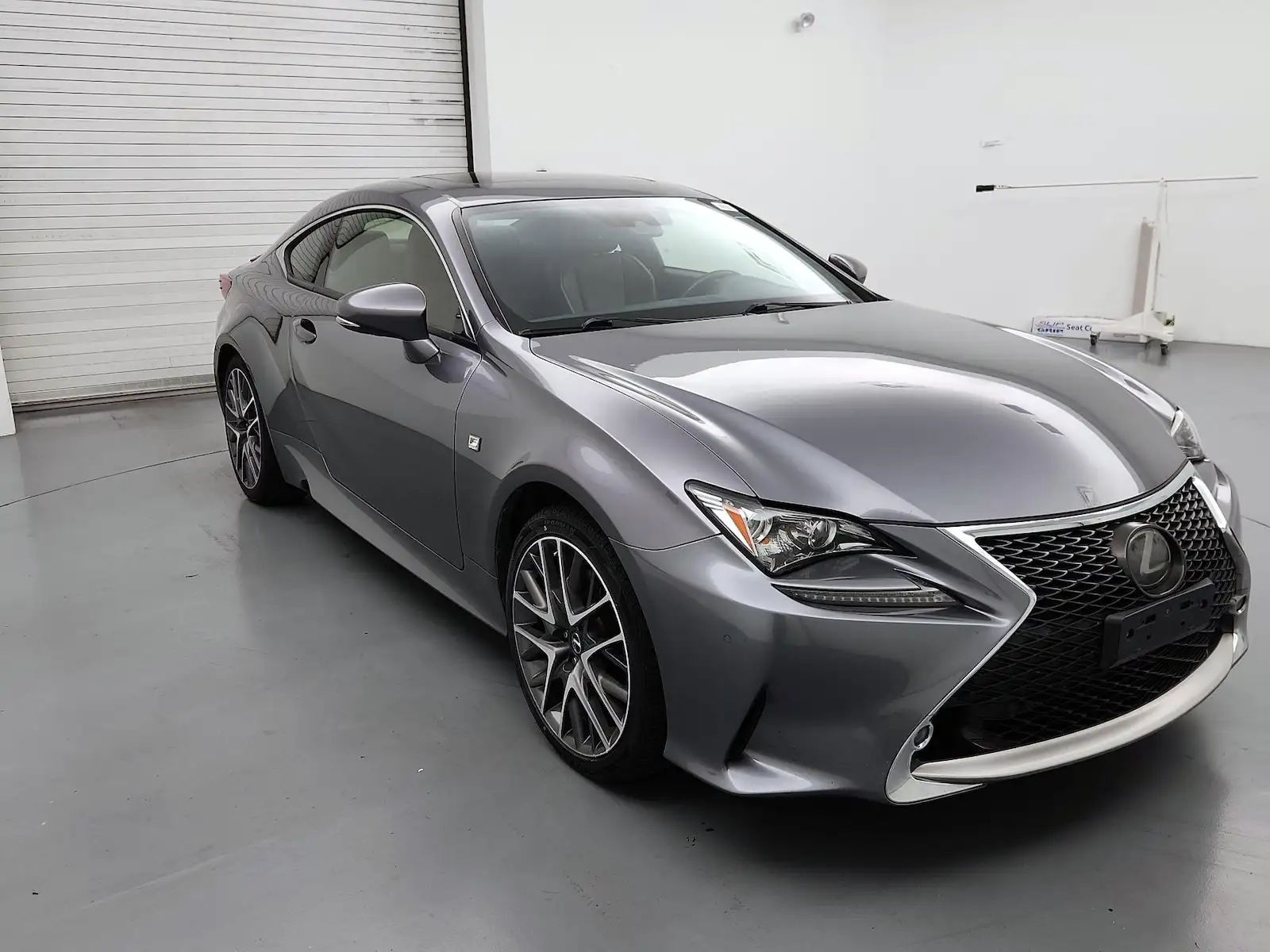 2018 Lexus RC 350 300 AWD's photo