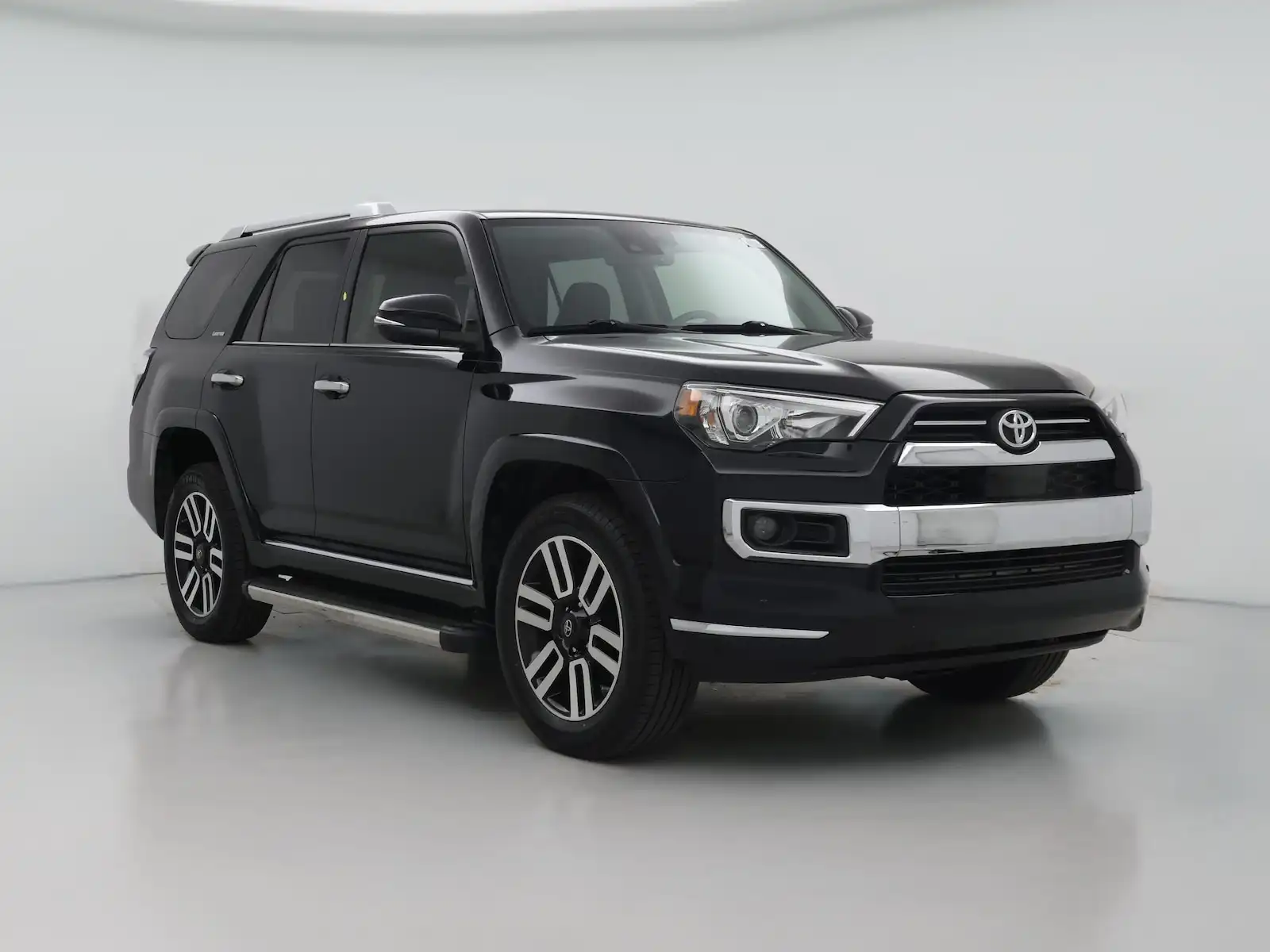 2020 Toyota 4Runner Limited 4WD V6's photo