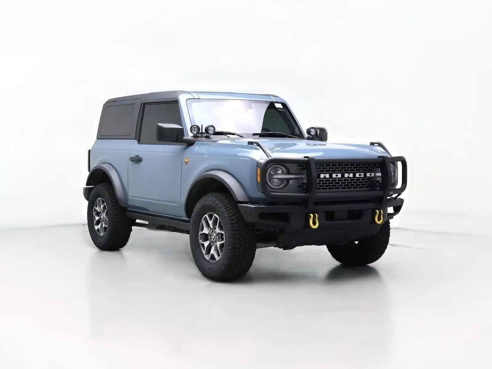 2023 Ford Bronco Badlands 4WD's photo