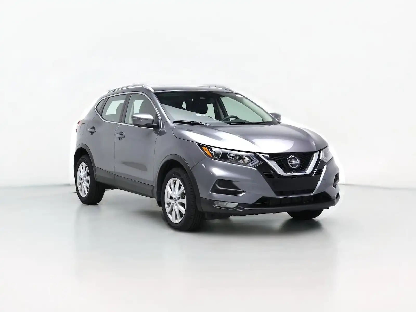 2021 Nissan Rogue Sport SV FWD's photo