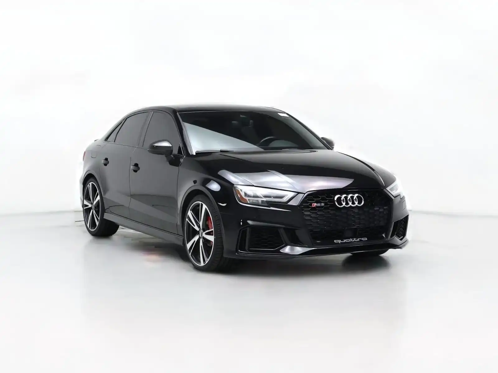 2018 Audi RS 3 2.5T quattro S tronic's photo
