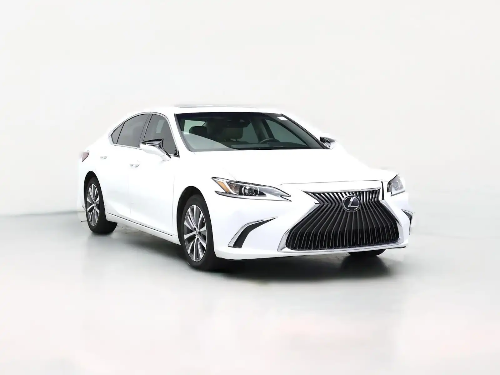2020 Lexus ES 350 350's photo