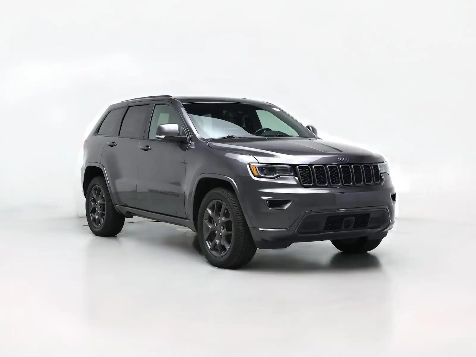 2021 Jeep Grand Cherokee 80th Anniversary Edition 4WD's photo