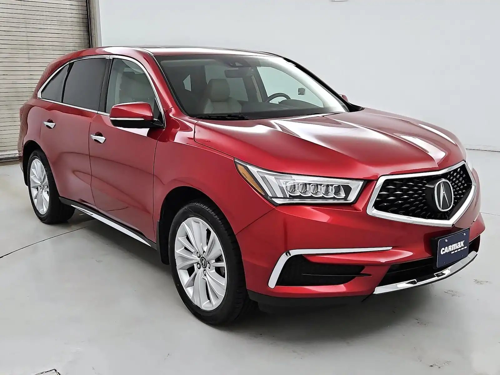 2019 Acura MDX SH-AWD Technology Package's photo