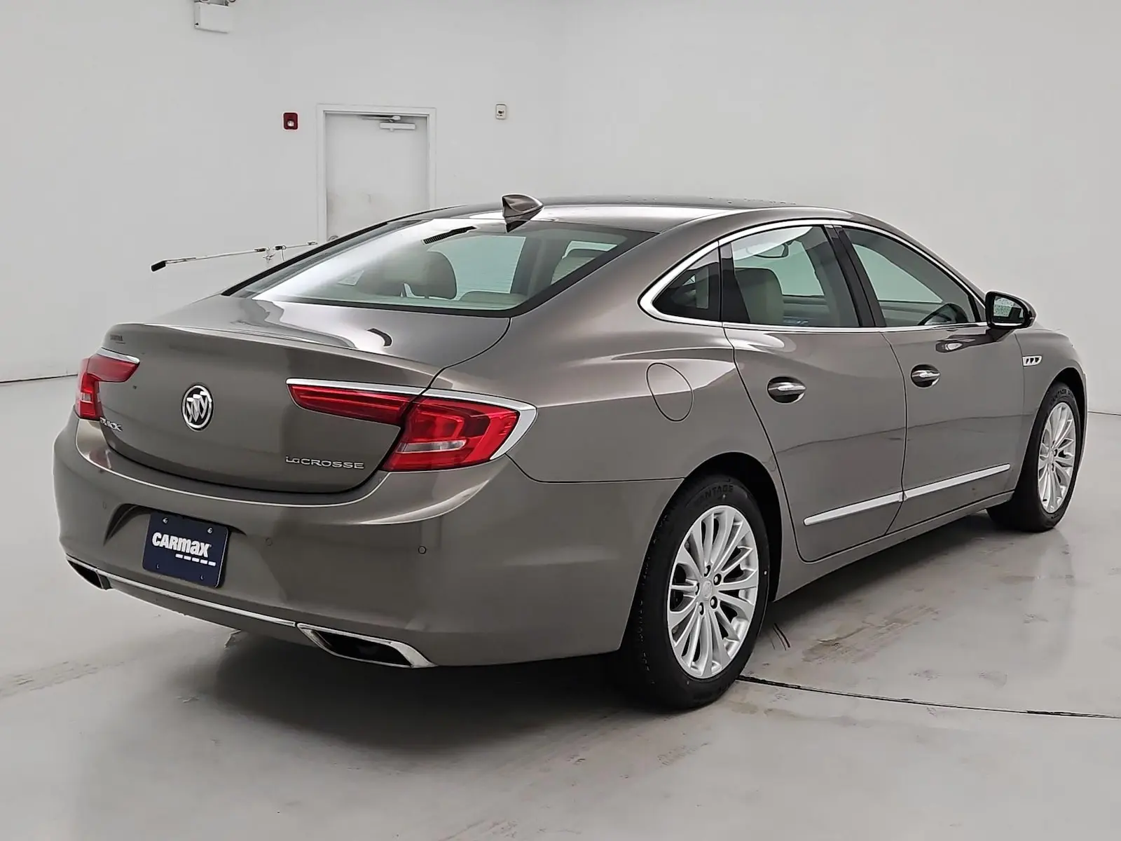 2017 Buick LaCrosse Essence photo 5