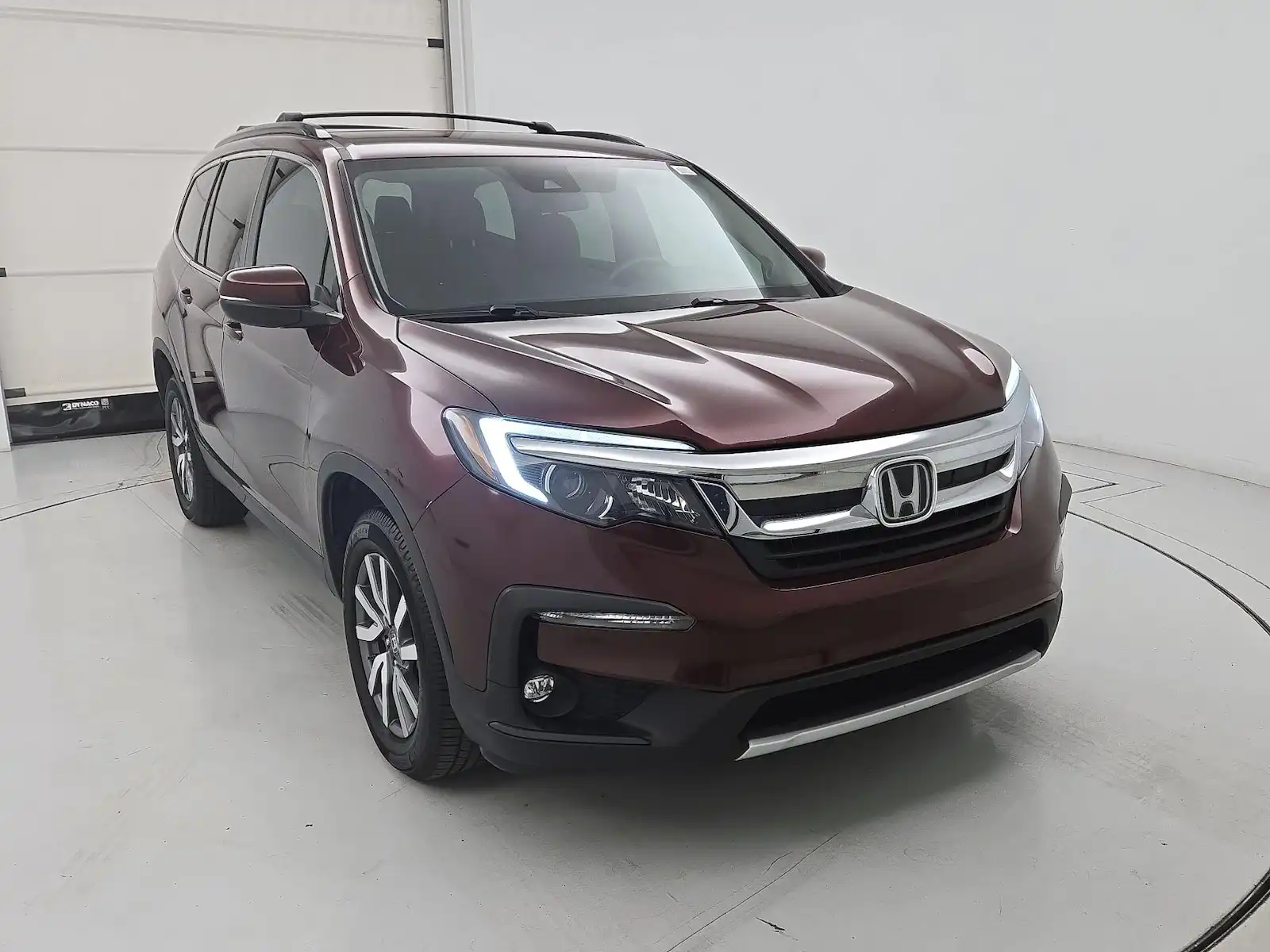 2021 Honda Pilot EX 2WD's photo