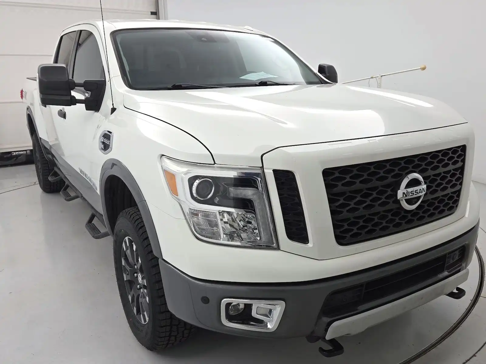 2019 Nissan Titan XD PRO-4X Diesel Crew Cab 4WD SWB's photo