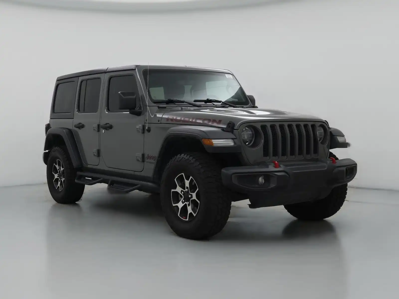 2021 Jeep Wrangler Rubicon's photo