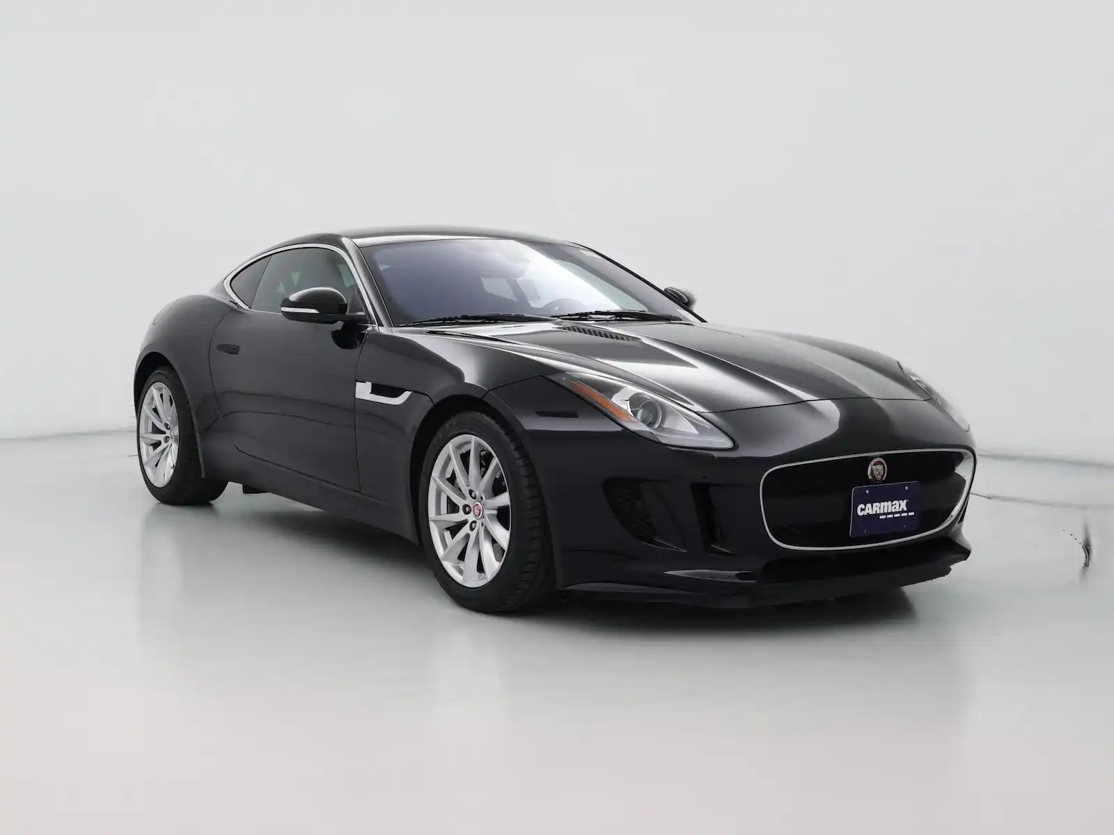 2017 Jaguar F-TYPE Coupe's photo