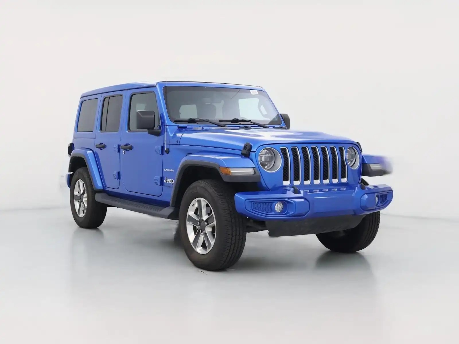 2022 Jeep Wrangler Sahara's photo
