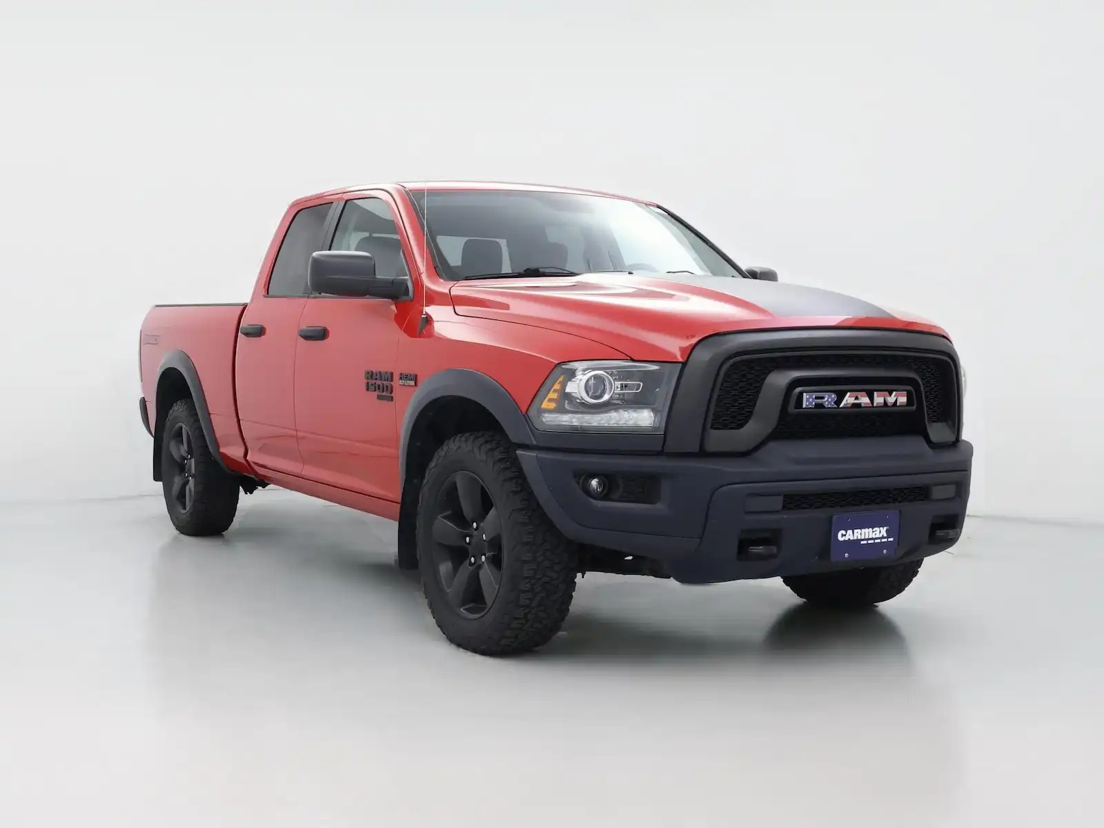 2020 RAM 1500 Classic Warlock 4WD Quad Cab 6'4's photo