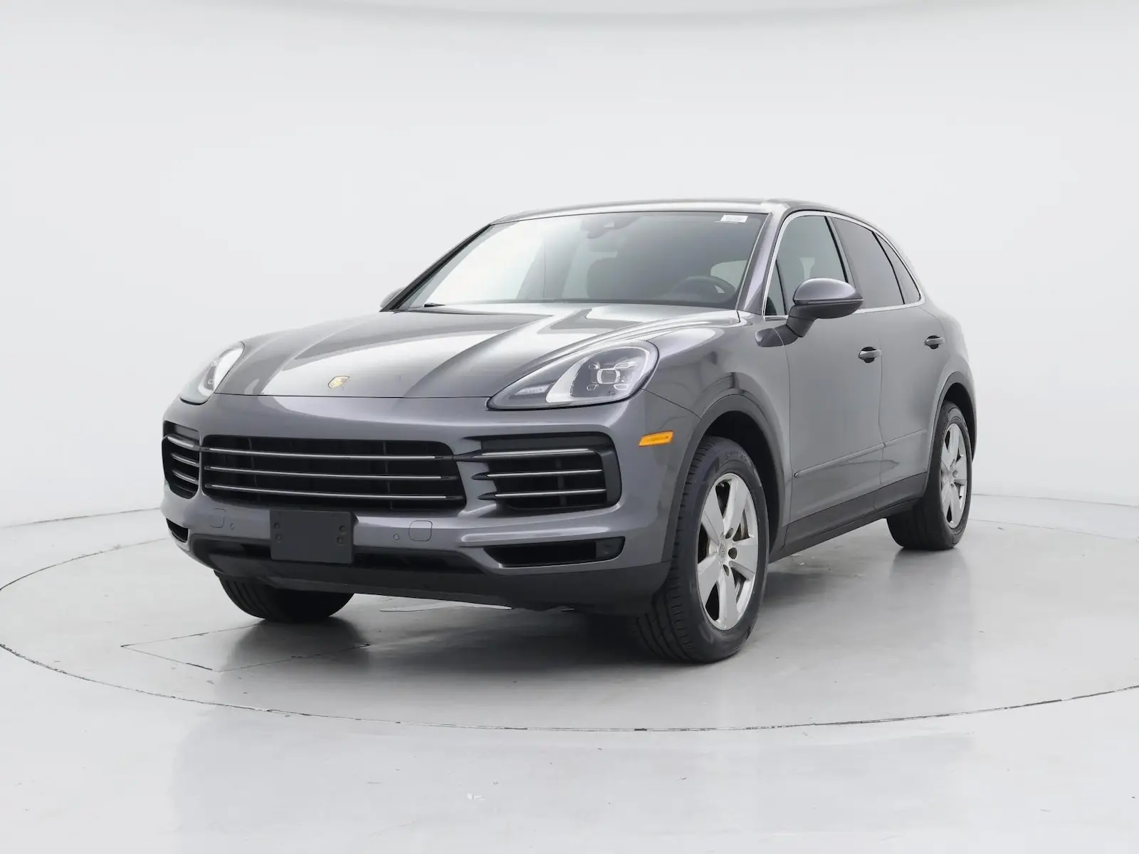 2019 Porsche Cayenne Base photo 5