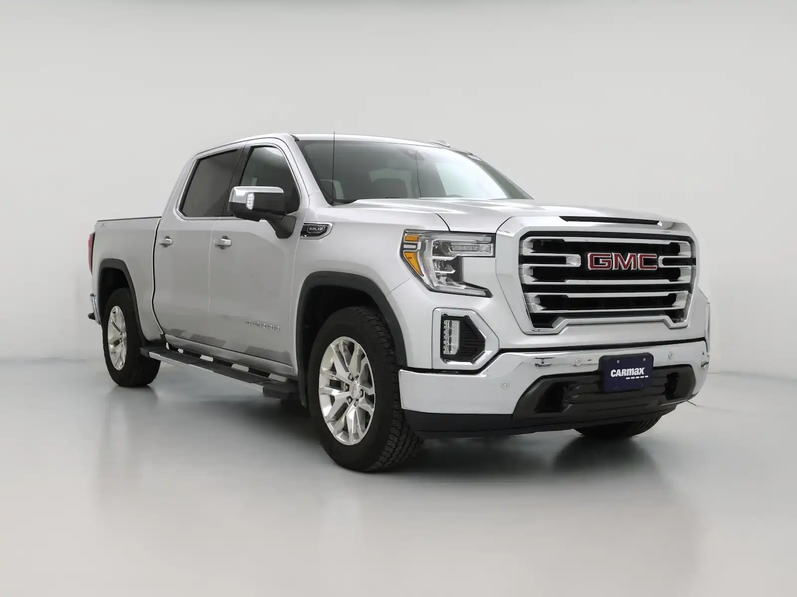 2019 GMC Sierra SLT 4WD Crew Cab Short Box's photo