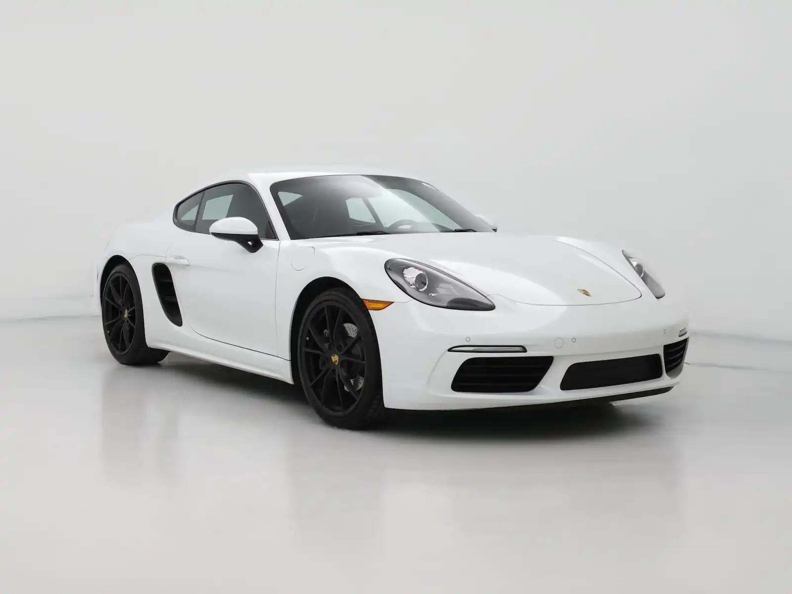 2018 Porsche 718 Cayman's photo
