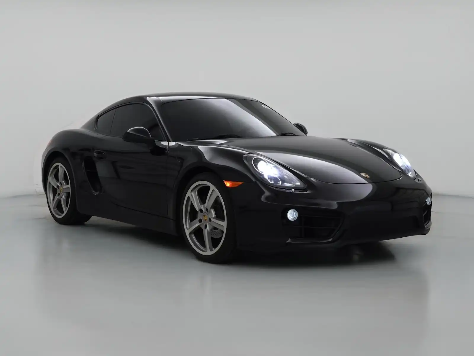 2016 Porsche Cayman Black Edition's photo