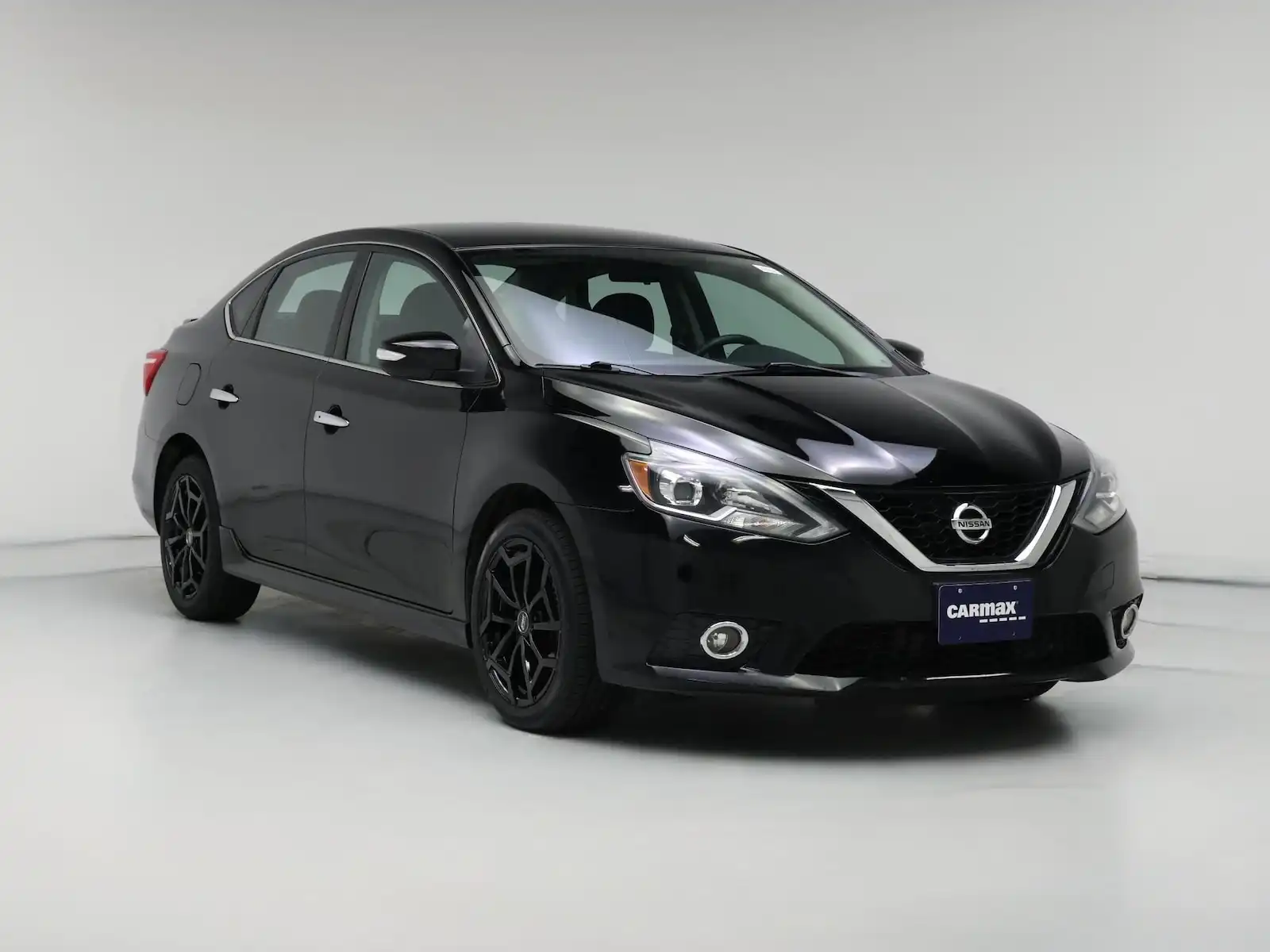 2017 Nissan Sentra SR CVT's photo