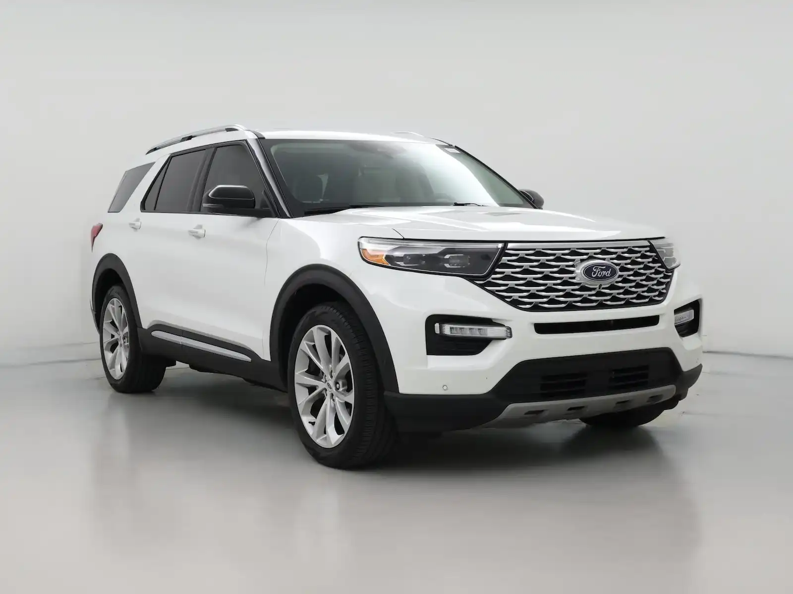2021 Ford Explorer Platinum 4WD's photo